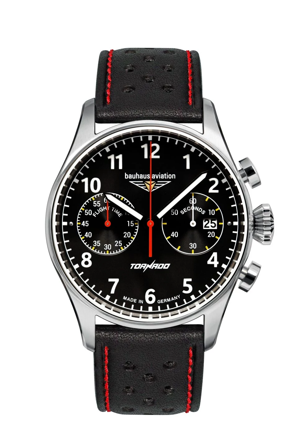 Bauhaus Aviation Tornado Chronograph férfi óra - 2770-2