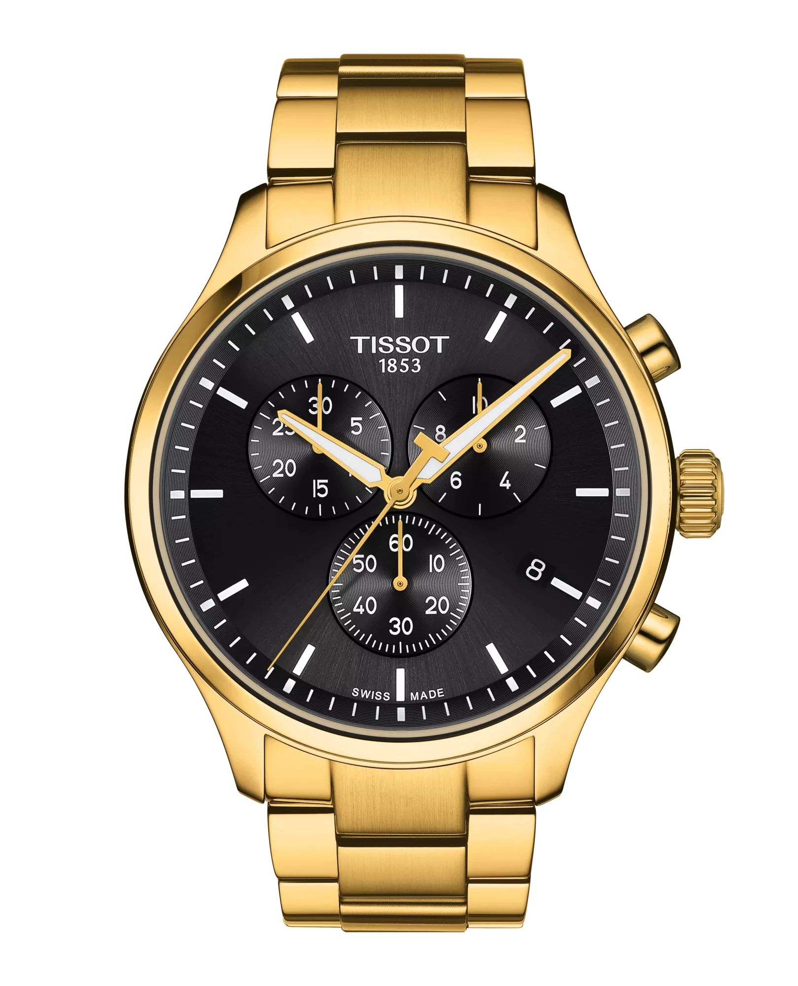 Tissot T-Sport Chrono XL Classic férfi óra - T116.617.33.051.00