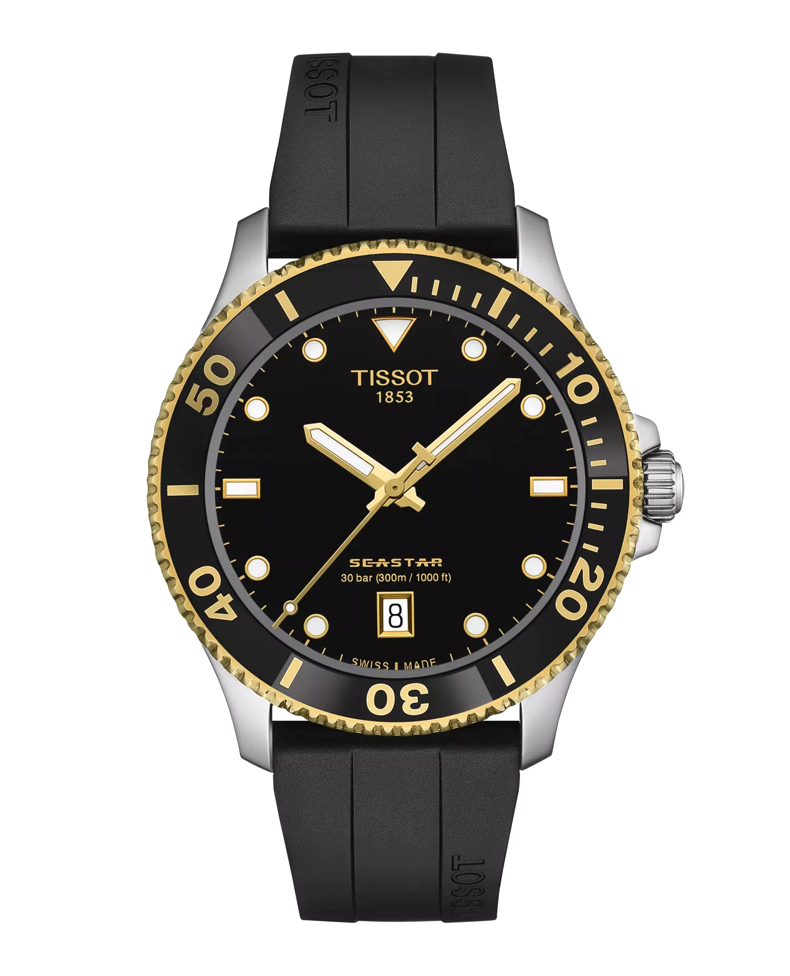 Tissot T-Sport Seastar 1000 férfi óra - T120.410.27.051.00